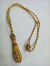 ROYAL NAVY OFFICER SWORD KNOT/BRITISH NAVY SWORD KNOT/OFFICER SWORD KNOT