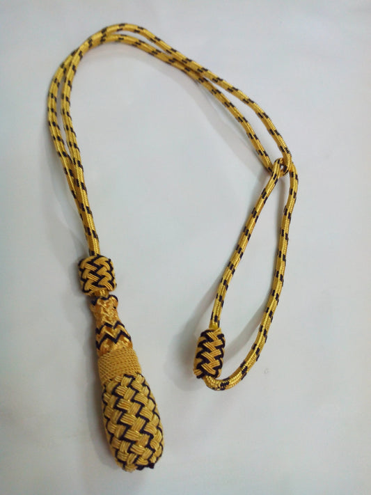 ROYAL NAVY OFFICER SWORD KNOT/BRITISH NAVY SWORD KNOT/OFFICER SWORD KNOT