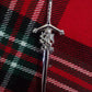 Brand New SCOTTISH LION Sword KILT PIN 4"/LION RAMPANT MOUNT SCOTTISH