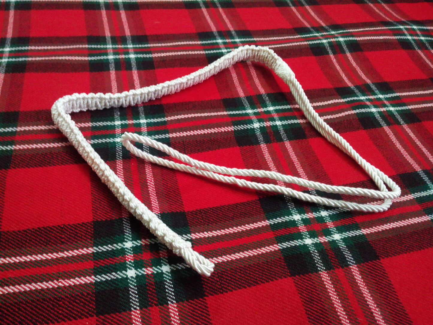 TC British Army lanyard Various Colors/WWI WWII army lanyard,Red,Green,Yellow