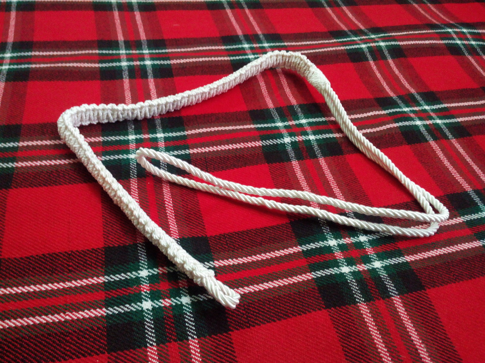 TC British Army lanyard Various Colors/WWI WWII army lanyard,Red,Green,Yellow