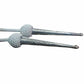 Army Aiguillette Silver Wire Cord/US Officer Military/Navy Aiguillett-TC
