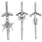 Scottish Kilt Pin Traditional Highland Dress Skirt Kilts Pins Sporrans-Tc