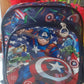 NEW Boys Girls Kids Backpack Junior Toddlers Character Rucksack School Lunch Bag