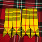 SCOTTISH KILT HOSE FLASHES MACLEOD LEWIS TARTAN/MACLEOD LEWIS KILT FLASHES HOSE