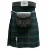Tc Mens Scottish Kilts - Huge Choice Regular-Tc (Length: 24 Inch)