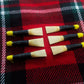 Scottish Great Highland Bagpipe Can Reed 6 Pcs/Bagpipes Reeds ready to Play