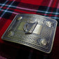 TC Men’s Irish Celtic Harp Kilt Belt Buckle Antique/CELTIC kilt belt Buckle harp