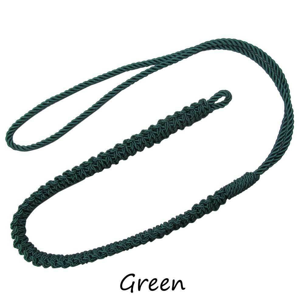 British Royal Army lanyard /WWI WWII Various Color Silk Shoulder Cord Ceremonial