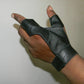 Longbow bow-hand New/ Hunting Gloves 2 Finger glove, Archery bow hunting gloves