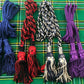 HIGHLAND GREAT SCOTTISH SILK BAGPIPE CORD DIFFERENT COLOR/bagpipe DRONE-Tc