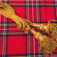 HIGHLAND GREAT SCOTTISH SILK BAGPIPE CORD DIFFERENT COLOR/BAGPIPE DRONE