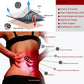 TC Magnetic Lower Back Pain Self Heat Support Belt Lumbar Brace Strap Infrared