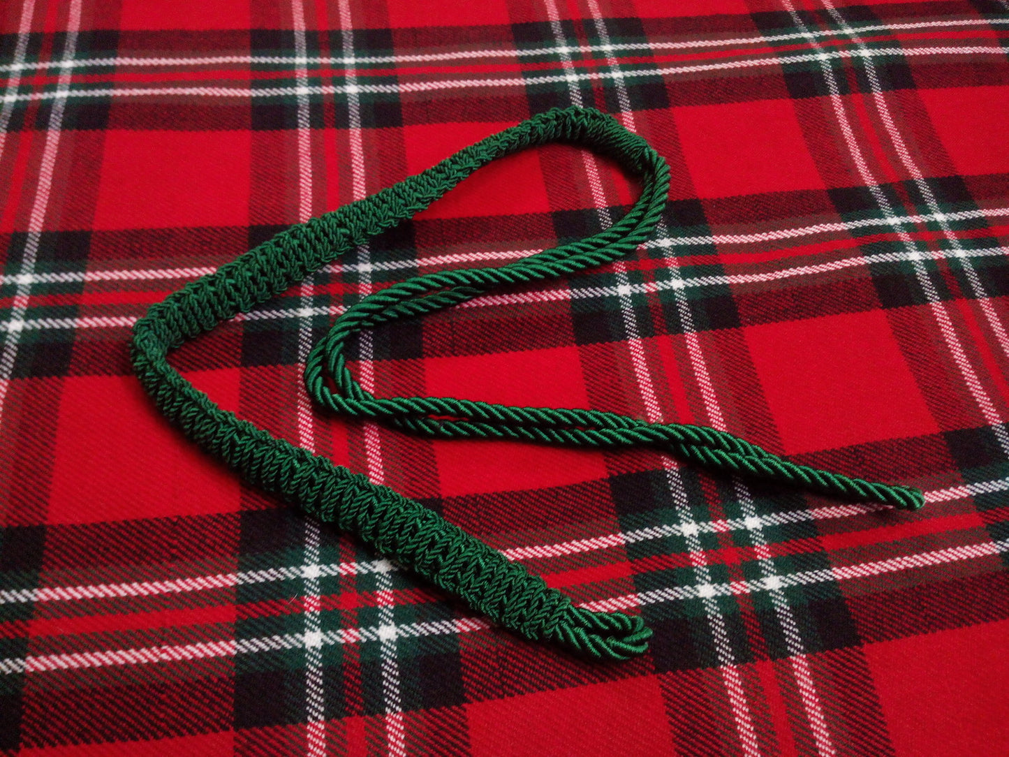 TC British Army lanyard Various Colors/WWI WWII army lanyard,Red,Green,Yellow