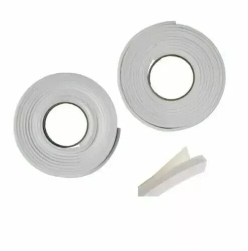 TC 2X 5M Door Tape Weather Foam door stop Draught Excluder Seal Strip Insulation