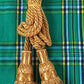 HIGHLAND GREAT SCOTTISH SILK BAGPIPE CORD DIFFERENT COLOR/bagpipe DRONE-Tc