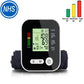 TC DIGITAL UPPER ARM BP MONITOR BLOOD PRESSURE METER MACHINE AUTOMATIC CUFF