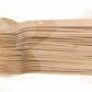 50 Wooden Tea Spoon Biodegradable Disposable ECO-Friendly Picnic Outdoor Cutlery