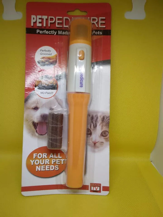 TC Pet Pedicure Nail Trimming Kit Dogs Cats Rabbits Etc