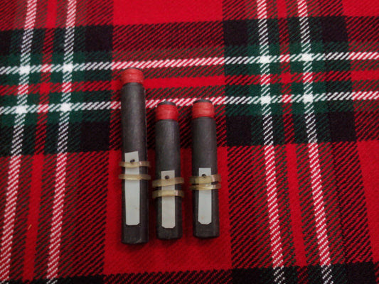 Bagpipe Highland bagpipe Plastic/Synthetic Drone Reeds Set/Bagpipes