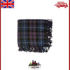 " Schottisch Kilt Fliegen Kariert - 122cmx122cm Acryl Wolle , Viele Tartan "