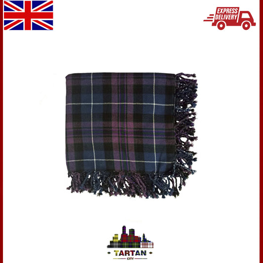 " Schottisch Kilt Fliegen Kariert - 122cmx122cm Acryl Wolle , Viele Tartan "
