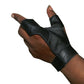Longbow bow-hand New/ Hunting Gloves 2 Finger glove, Archery bow hunting gloves