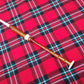 SCOTTISH BAGPIPE PRACTICE CHANTER ROSEWOOD NATURAL IMMATION IVORY AMOUNT +2 REED