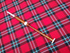 SCOTTISH BAGPIPE PRACTICE CHANTER ROSEWOOD NATURAL IMMATION IVORY AMOUNT +2 REED