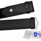 Men's Scottish 9 Piece 8 Yards Kilt Black Watch Tartan Kil Outfit with Sporran