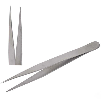 Pro Eyelash Extensions Tweezers Curved Straight Individual Eyelash-Tc