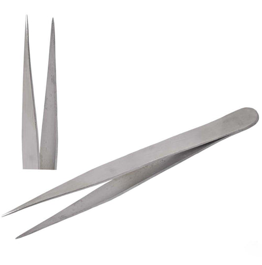Pro Eyelash Extensions Tweezers Curved Straight Individual Eyelash-Tc