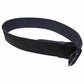 TC Scottish Black Leather Belt Masonic, Thistle Plain Kilt Belts without Buckle