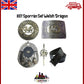 Tartancity Kilt Accessory Set - Sporran, Buckle, Brooch & Pins for Full Outfit