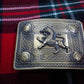 TC Men’s Kilt Belt Buckle Lion Rampant Antique/Celtic kilt belt Buckle antique