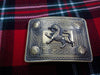 TC Men’s Kilt Belt Buckle Lion Rampant Antique/Celtic kilt belt Buckle antique