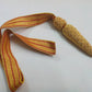 British Infantry Officers Gold/Red Sword Knot/WWI WWII british Army sword knot