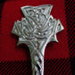 TC Modern Thistle Kilt Pin.Scottish thistle kilt Pins,Highland pins