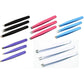 NEW GERMAN Eyebrow Tweezers/Hair tweezers Slanted Straight Pointy Set Of 3-TC