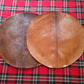TC Djembe Drum Goat Skin with Hair/Medieval drum Skins/Tom Drum Head skins/Bombo