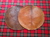 TC Djembe Drum Goat Skin with Hair/Medieval drum Skins/Tom Drum Head skins/Bombo