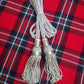 TC Great Highland Bagpipes Drone Silk Cord/Scottish Bagpipe silk cord/silk cord