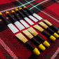 TC Highland Bagpipes Cane Reeds/Bagpipe Practice Chanter Synthetic reeds 12 Pcs