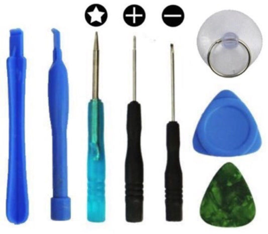 8 in 1 Repair Tool Kit Pentalobe Torx Phillips Screwdriver fits iPhone 4 5 4S