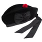4 Kilts Army Bagpipe TC Glengarry Wool Piper Hat