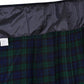 Men's Scottish 9 Piece 8 Yards Kilt Black Watch Tartan Kil Outfit with Sporran