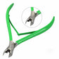 Manicure Cuticle Nippers Remover Nail Art Clippers Cutters Skin Care Tool-Tc
