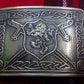 TC Men’s Kilt Belt Buckle Saltire Lion Rampant Antique/lion Rampant Kilt Buckles