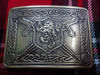 TC Men’s Kilt Belt Buckle Saltire Lion Rampant Antique/lion Rampant Kilt Buckles