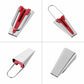 Fabric Bias Binding Tape Maker Kit Binder Tool For Sewing & Quilting-Tc